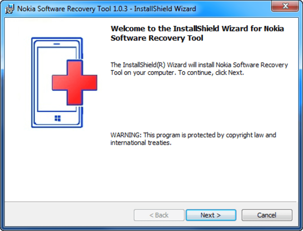 nokia software recovery tool 8