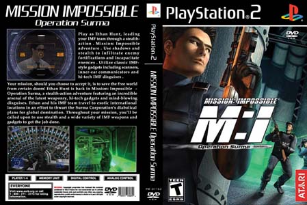 mission impossible game download pc