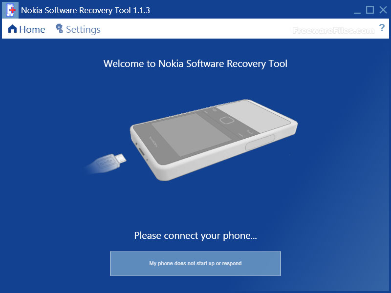 nokia software recovery tool 8